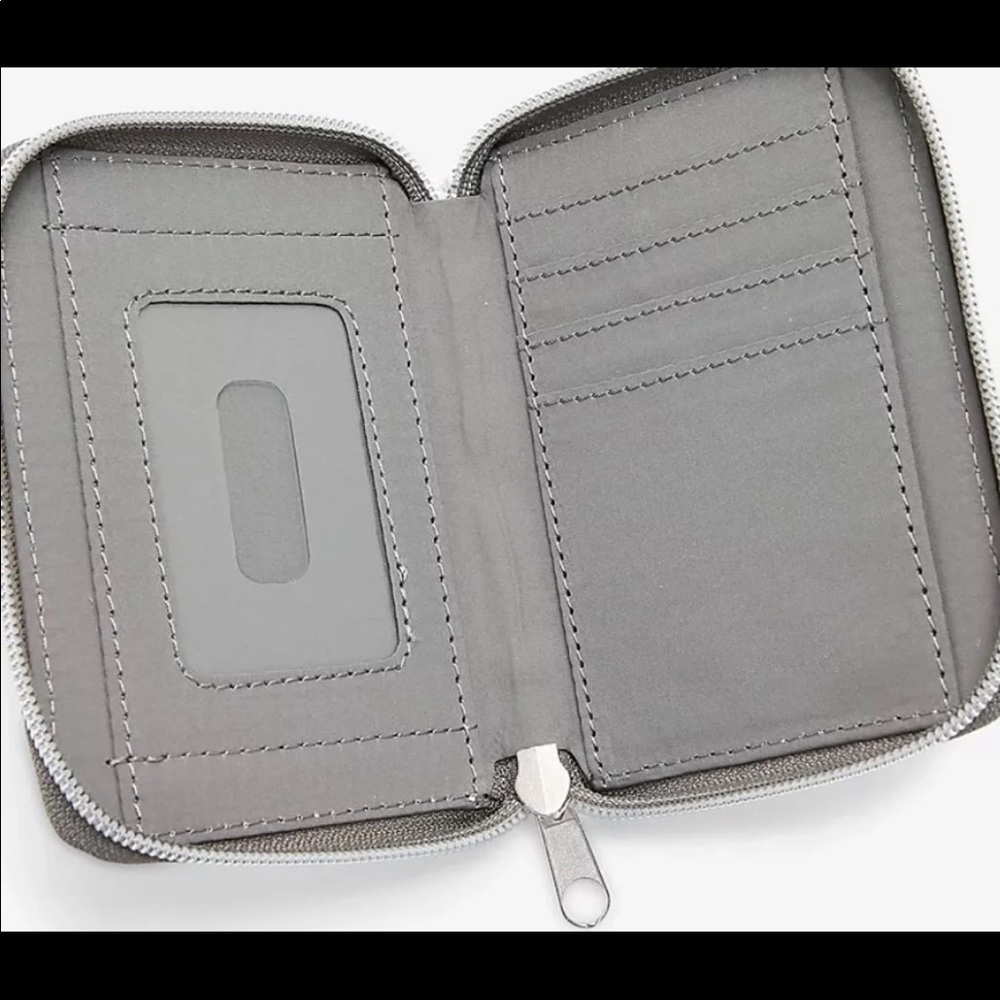 Loungefly Mickey & Friends Snowday Wallet NWT